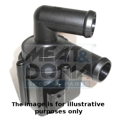 Water Recirculation Pump, parking heater